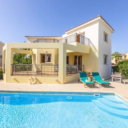 Villa Coralia Dream 12 Pégeia