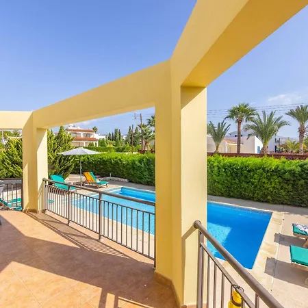 Coralia Dream 12 Villa Pégeia